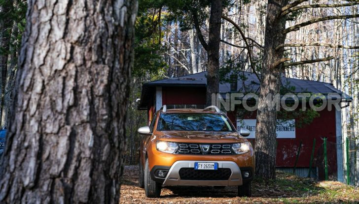 [VIDEO] Dacia Duster 2020, la prova del nuovo motore TCe 100CV - Foto 2 di 45