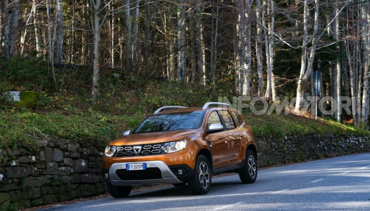 [VIDEO] Dacia Duster 2020, la prova del nuovo motore TCe 100CV - Foto 21 di 45
