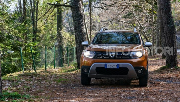 [VIDEO] Dacia Duster 2020, la prova del nuovo motore TCe 100CV - Foto 22 di 45
