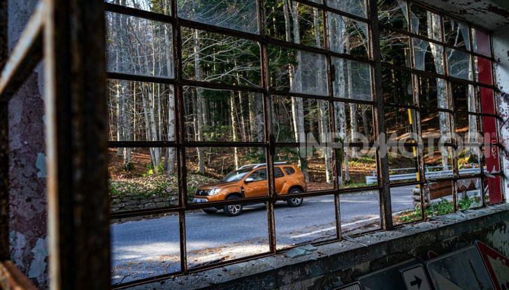 [VIDEO] Dacia Duster 2020, la prova del nuovo motore TCe 100CV - Foto 23 di 45