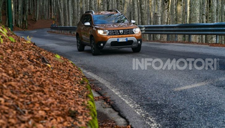 [VIDEO] Dacia Duster 2020, la prova del nuovo motore TCe 100CV - Foto 24 di 45