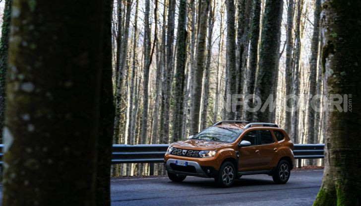 [VIDEO] Dacia Duster 2020, la prova del nuovo motore TCe 100CV - Foto 25 di 45
