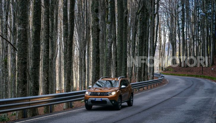 [VIDEO] Dacia Duster 2020, la prova del nuovo motore TCe 100CV - Foto 26 di 45