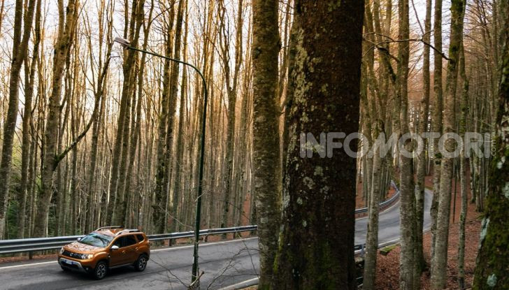[VIDEO] Dacia Duster 2020, la prova del nuovo motore TCe 100CV - Foto 27 di 45