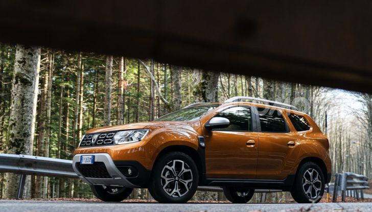 [VIDEO] Dacia Duster 2020, la prova del nuovo motore TCe 100CV - Foto 29 di 45