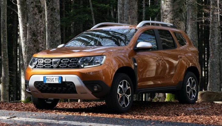 [VIDEO] Dacia Duster 2020, la prova del nuovo motore TCe 100CV - Foto 30 di 45