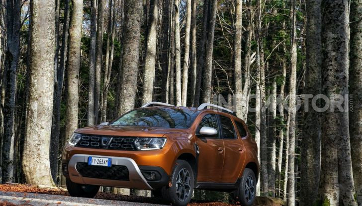 [VIDEO] Dacia Duster 2020, la prova del nuovo motore TCe 100CV - Foto 32 di 45