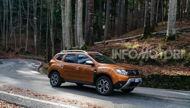 [VIDEO] Dacia Duster 2020, la prova del nuovo motore TCe 100CV - Foto 33 di 45