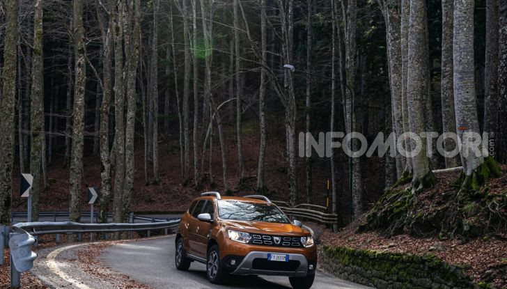 [VIDEO] Dacia Duster 2020, la prova del nuovo motore TCe 100CV - Foto 34 di 45