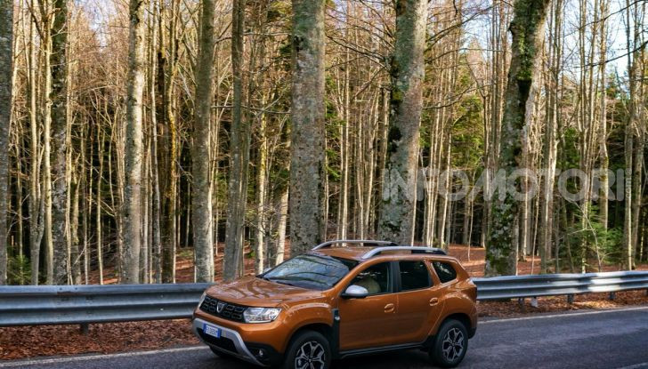 [VIDEO] Dacia Duster 2020, la prova del nuovo motore TCe 100CV - Foto 35 di 45