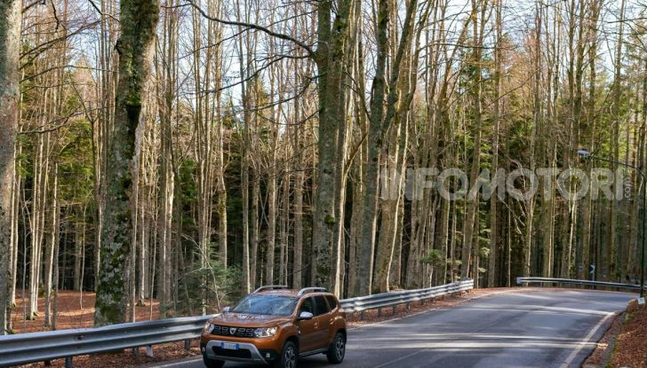 [VIDEO] Dacia Duster 2020, la prova del nuovo motore TCe 100CV - Foto 36 di 45