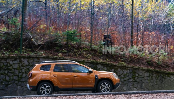 [VIDEO] Dacia Duster 2020, la prova del nuovo motore TCe 100CV - Foto 37 di 45