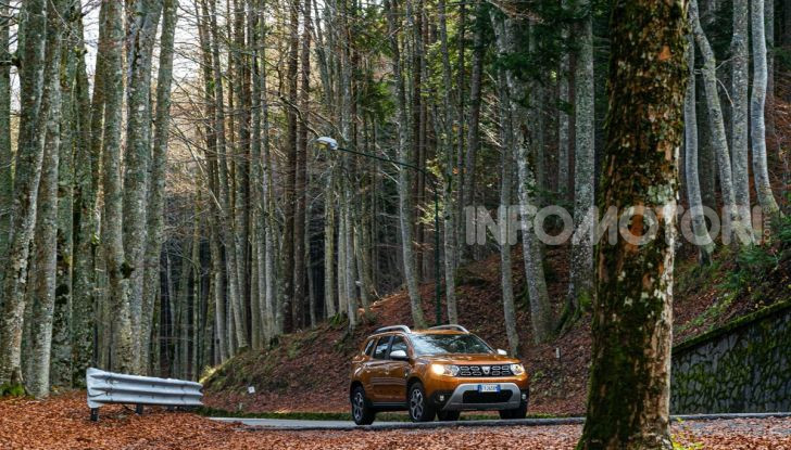 [VIDEO] Dacia Duster 2020, la prova del nuovo motore TCe 100CV - Foto 38 di 45