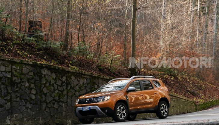 [VIDEO] Dacia Duster 2020, la prova del nuovo motore TCe 100CV - Foto 39 di 45