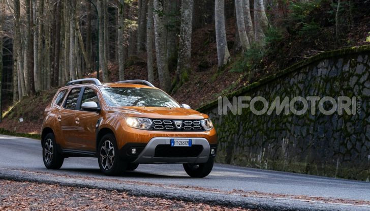 [VIDEO] Dacia Duster 2020, la prova del nuovo motore TCe 100CV - Foto 40 di 45