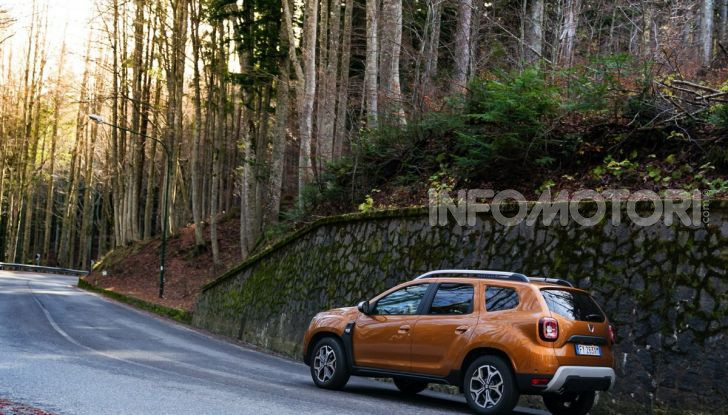 [VIDEO] Dacia Duster 2020, la prova del nuovo motore TCe 100CV - Foto 41 di 45