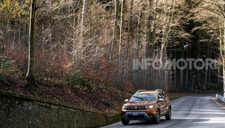 [VIDEO] Dacia Duster 2020, la prova del nuovo motore TCe 100CV - Foto 42 di 45