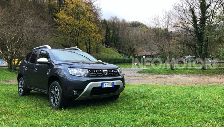 [VIDEO] Dacia Duster 2020, la prova del nuovo motore TCe 100CV - Foto 43 di 45