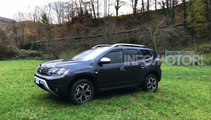 [VIDEO] Dacia Duster 2020, la prova del nuovo motore TCe 100CV - Foto 45 di 45