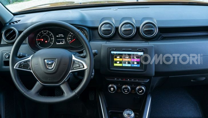 [VIDEO] Dacia Duster 2020, la prova del nuovo motore TCe 100CV - Foto 14 di 45
