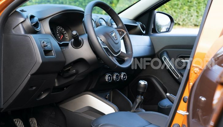 [VIDEO] Dacia Duster 2020, la prova del nuovo motore TCe 100CV - Foto 16 di 45