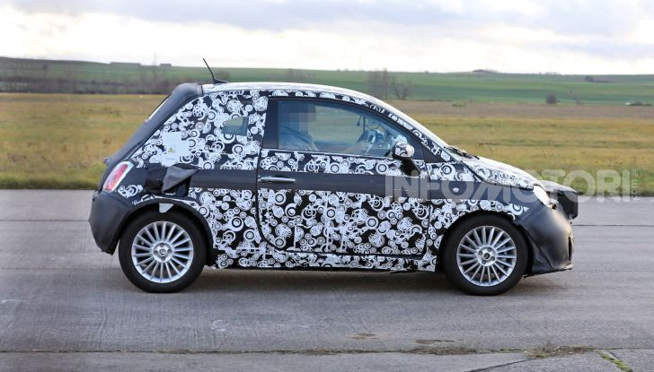 Fiat 500 elettrica, test drive e dati tecnici - Foto 16 di 28