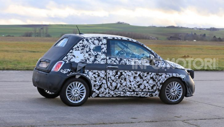 Fiat 500 elettrica, test drive e dati tecnici - Foto 17 di 28