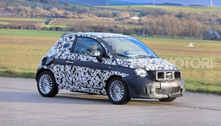 Fiat 500 elettrica, test drive e dati tecnici - Foto 20 di 28