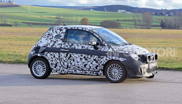 Fiat 500 elettrica, test drive e dati tecnici - Foto 22 di 28