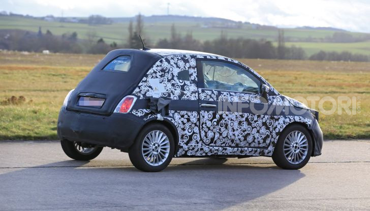 Fiat 500 elettrica, test drive e dati tecnici - Foto 25 di 28