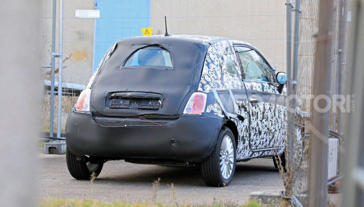 Fiat 500 elettrica, test drive e dati tecnici - Foto 27 di 28