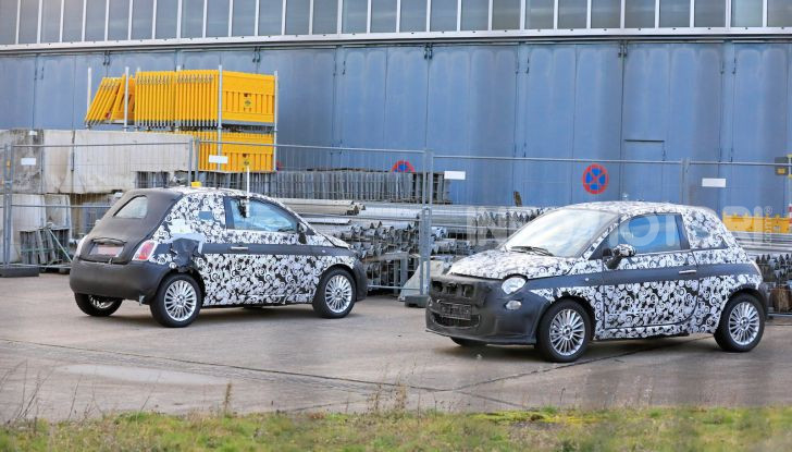 Fiat 500 elettrica, test drive e dati tecnici - Foto 28 di 28