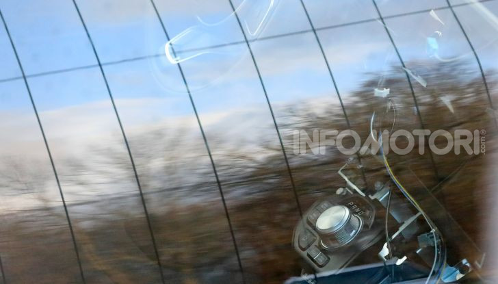 Fiat 500 elettrica, test drive e dati tecnici - Foto 14 di 28