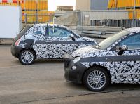 Fiat 500 elettrica, test drive e dati tecnici