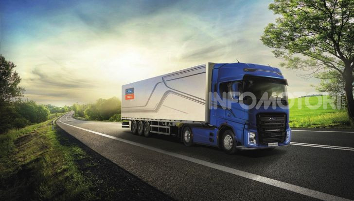 Ford Trucks Italia: tornano i mezzi pesanti dell’Ovale Blu con Ford F-Max - Foto 3 di 4