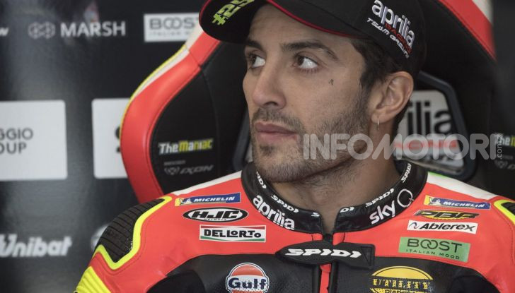 MotoGP: Andrea Iannone positivo al doping e sospeso dalla FIM - Foto 2 di 7
