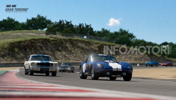 Gran Turismo Sport PS4