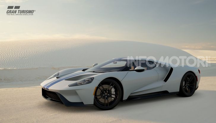 Gran Turismo Sport PS4