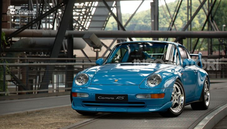 Gran Turismo Sport PS4