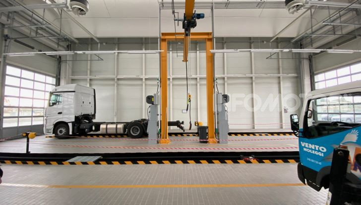 Il Gruppo Carraro apre la prima Concessionaria Mercedes-Benz MAR 2020 d’Europa meritandosi il titolo Top Dealers Italia da Infomotori.com - Foto 5 di 5