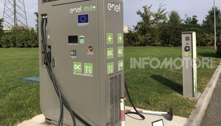 Quali sono le prese più diffuse per le auto elettriche e ibride plug-in: dalla CCS alla CHAdeMO passando per la Type2 - Foto 9 di 11