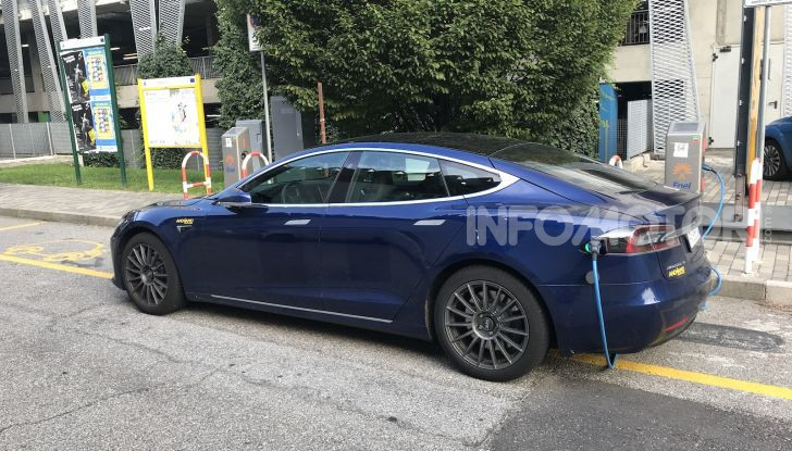 Quali sono le prese più diffuse per le auto elettriche e ibride plug-in: dalla CCS alla CHAdeMO passando per la Type2 - Foto 5 di 11