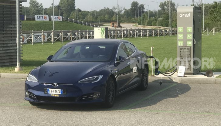 Quali sono le prese più diffuse per le auto elettriche e ibride plug-in: dalla CCS alla CHAdeMO passando per la Type2 - Foto 10 di 11