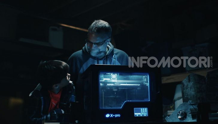 Lamborghini Aventador, il regalo di natale per padre e figlio appassionati - Foto 13 di 20