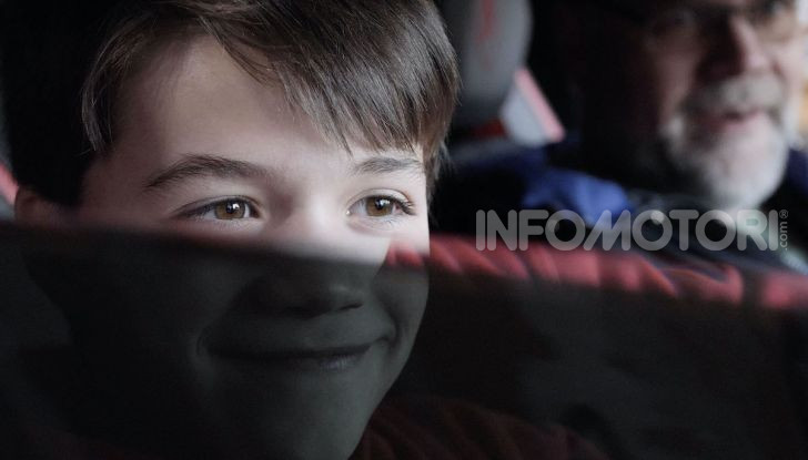 Lamborghini Aventador, il regalo di natale per padre e figlio appassionati - Foto 14 di 20