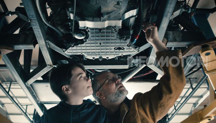 Lamborghini Aventador, il regalo di natale per padre e figlio appassionati - Foto 20 di 20