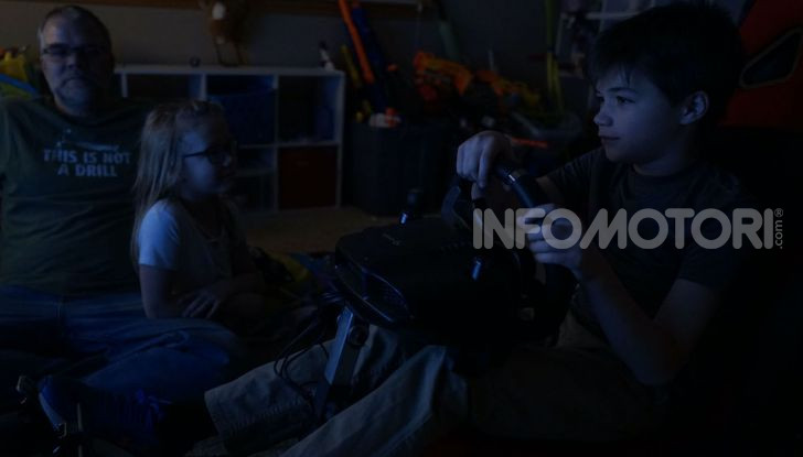 Lamborghini Aventador, il regalo di natale per padre e figlio appassionati - Foto 3 di 20