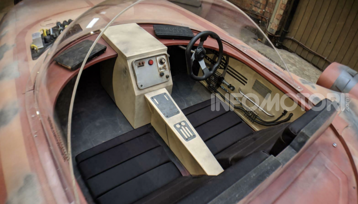 Il Landspeeder di Star Wars diventa realtà - Foto 5 di 5