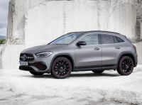 Nuova Mercedes GLA 2020: più spazio e sicurezza