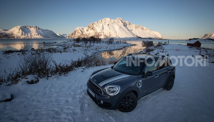 Mini Countryman Cooper SE
